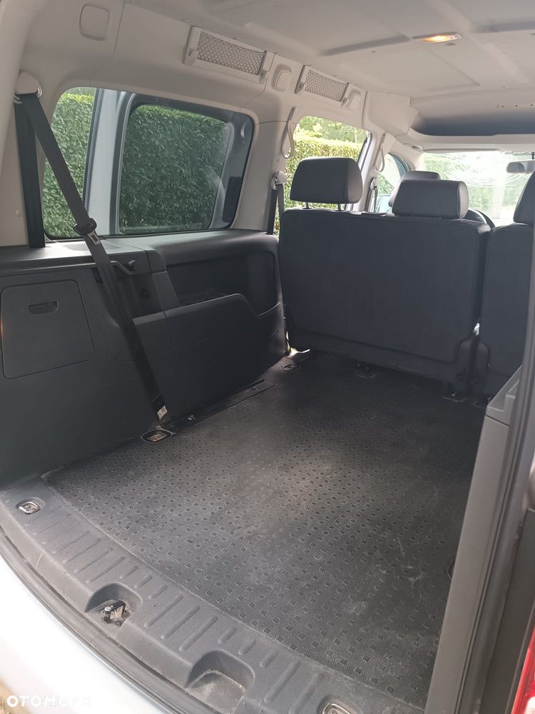 Volkswagen Caddy 1.6 (7-Si.) DSG Edition 30 - 23