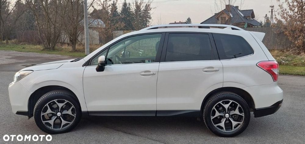 Subaru Forester 2.0 XT Platinum Lineartronic - 7