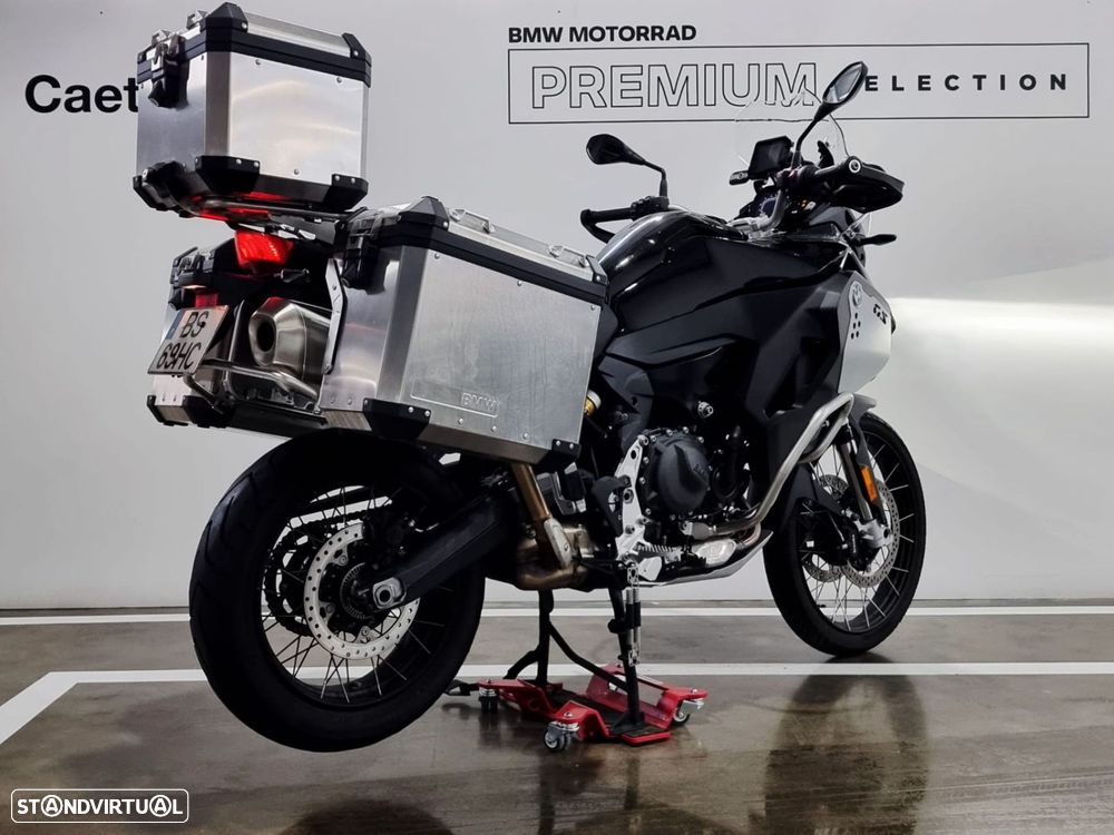 BMW F 900 GS Adventure 900 GSA Triple Black - 6