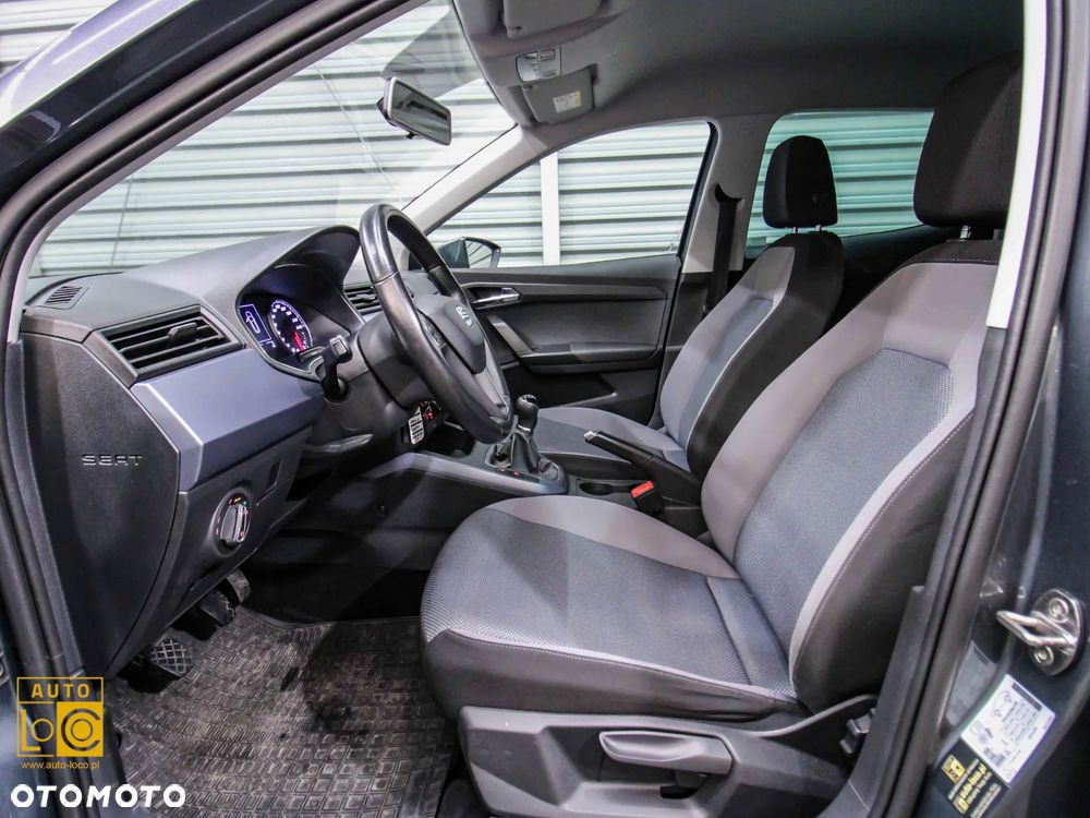 Seat Arona 1.0 TSI Style S&S - 12