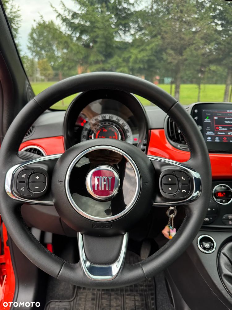 Fiat 500 1.0 Hybrid Dolcevita - 10