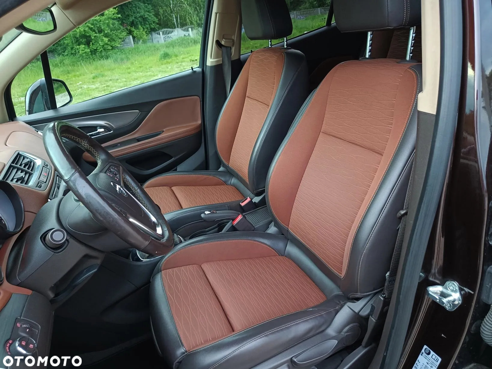 Opel Mokka 1.7 CDTI Cosmo S&S 4x4 - 22