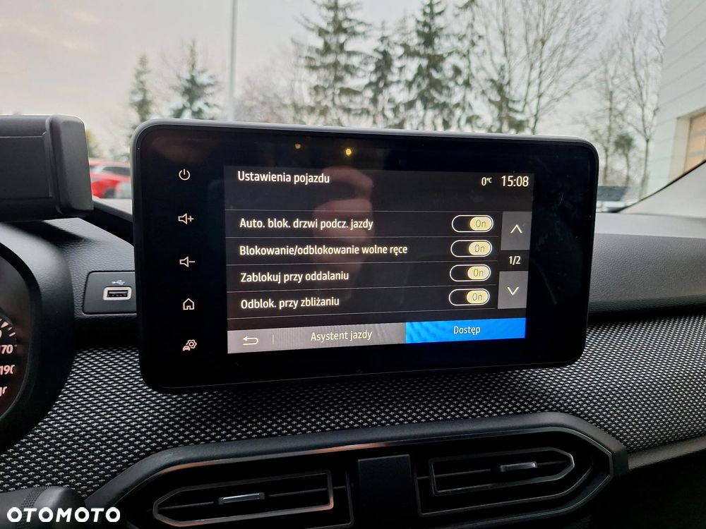 Dacia Sandero 1.0 TCe Comfort - 17