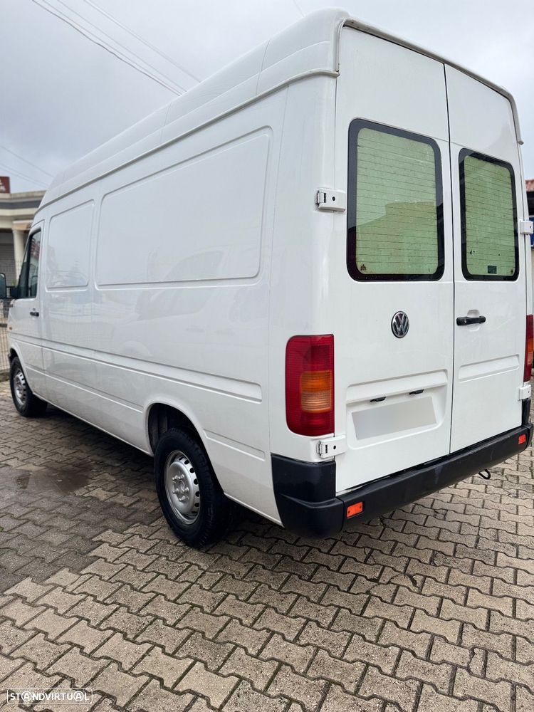 VW LT 2.5 TDi Medio CD - 2