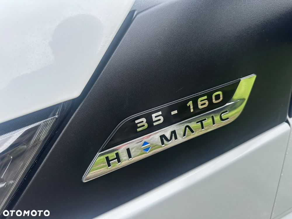 Iveco Daily KONTENER+WINDA (udźwig 750kg) 2.3 diesel 156 kM automat 2021 WEBASTO, KAMERA COFANIA, GWARANTOWANY NIEWIELKI PRZEBIEG 160tyś. - 13