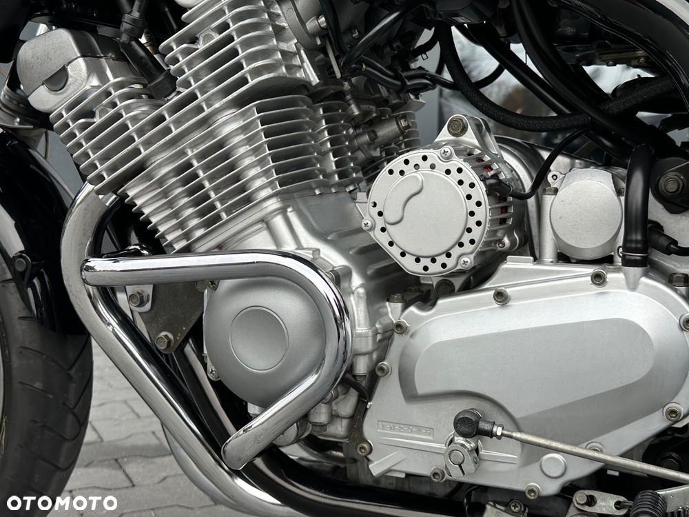 Yamaha XJ - 34