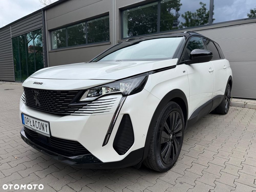Peugeot 5008 2.0 BlueHDi GT S&S EAT8 - 5