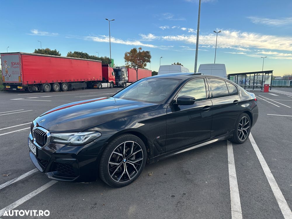 BMW Seria 5 520d AT MHEV - 1