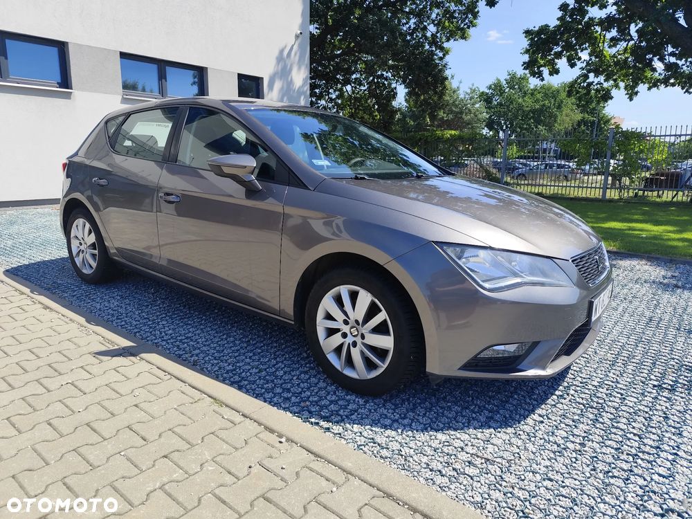 Seat Leon 1.2 TSI Reference - 1