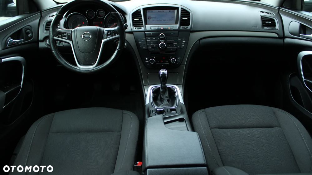 Opel Insignia 1.8 Elegance - 38