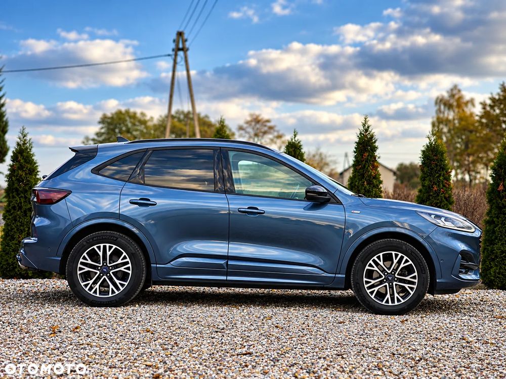 Ford Kuga 2.0 EcoBlue 4x4 ST-LINE - 4