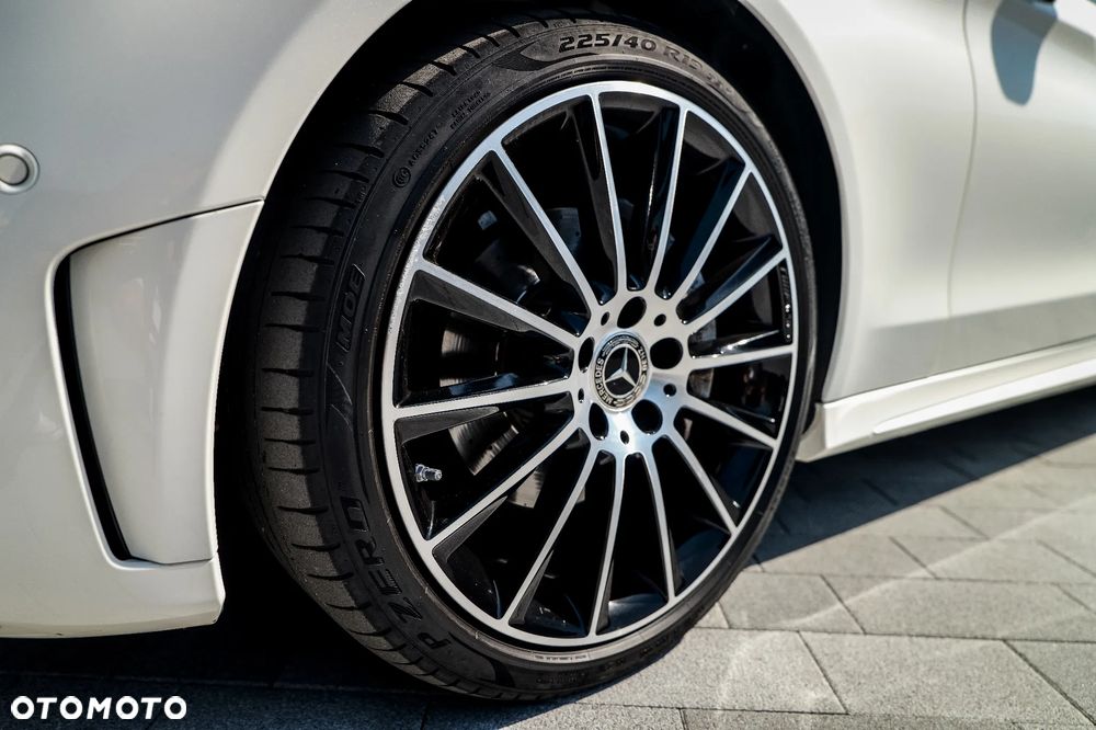 Mercedes-Benz Klasa C 200 4MATIC 9G-TRONIC - 8