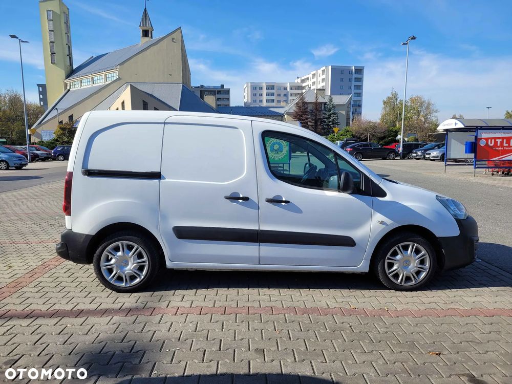 Citroën Berlingo - 4