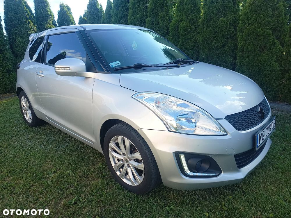 Suzuki Swift 1.2 X-ITE - 2