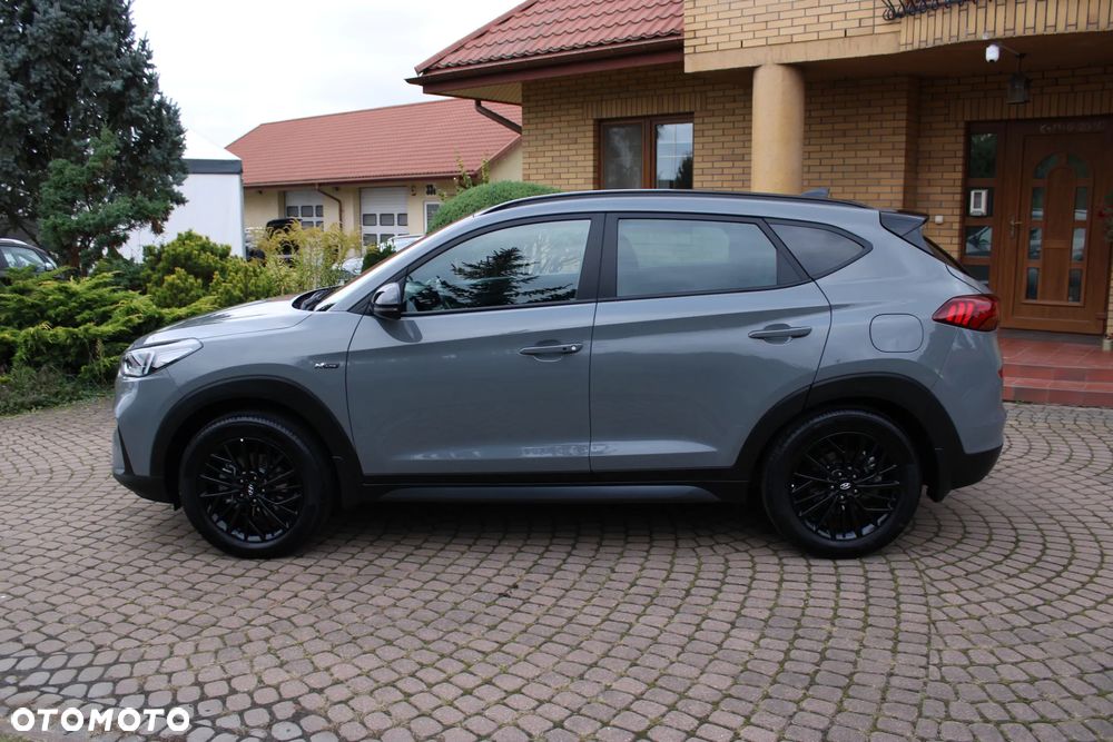 Hyundai Tucson 1.6 GDi N Line 2WD - 6