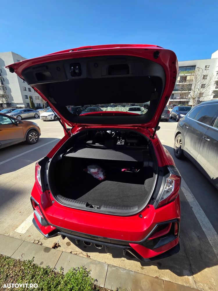 Honda Civic 1.5 VTEC Turbo Sport - 8