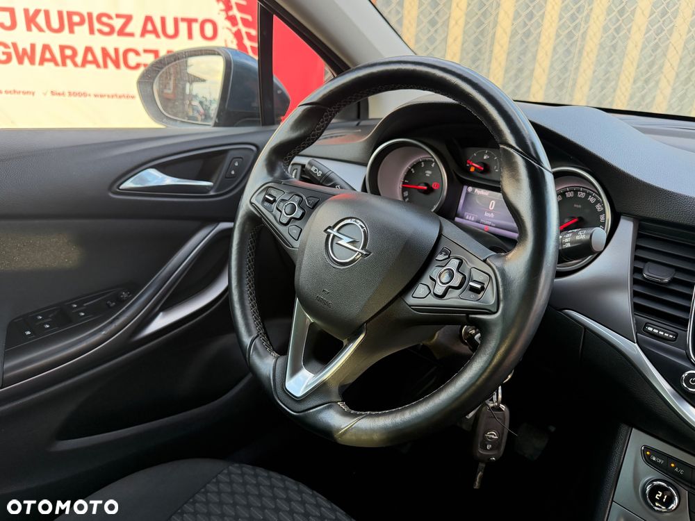 Opel Astra 1.4 Turbo Start/Stop Business - 18