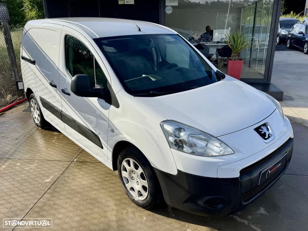 Peugeot partner 1.6 hdi l1 komfort - 6