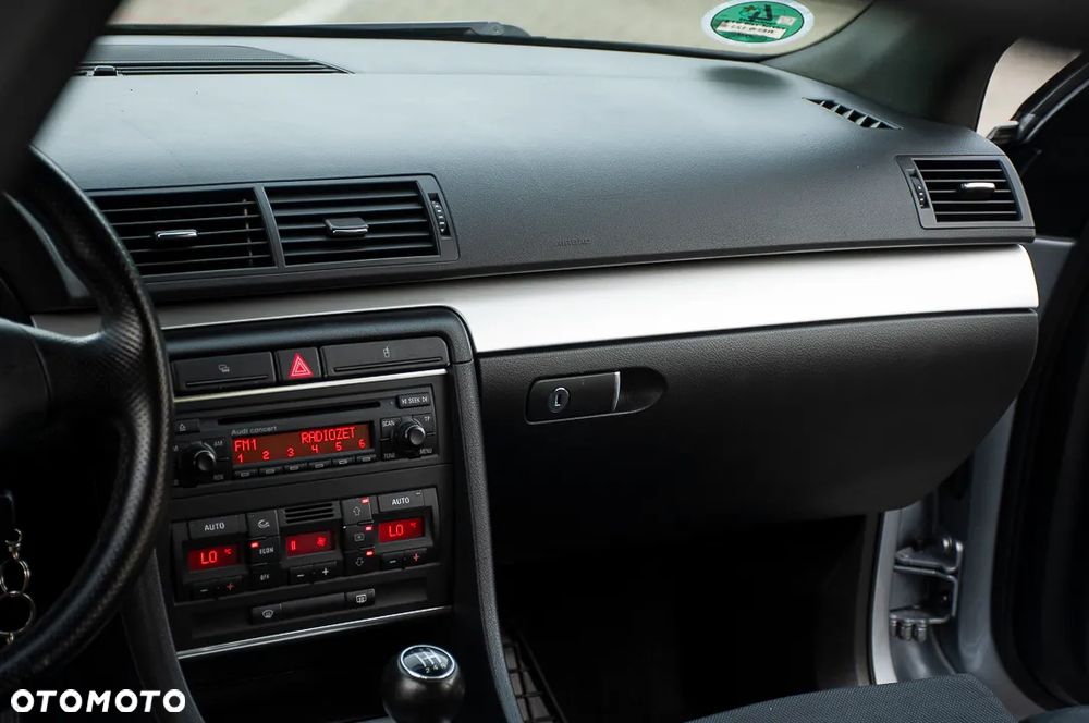 Audi A4 Avant 1.8 T - 28
