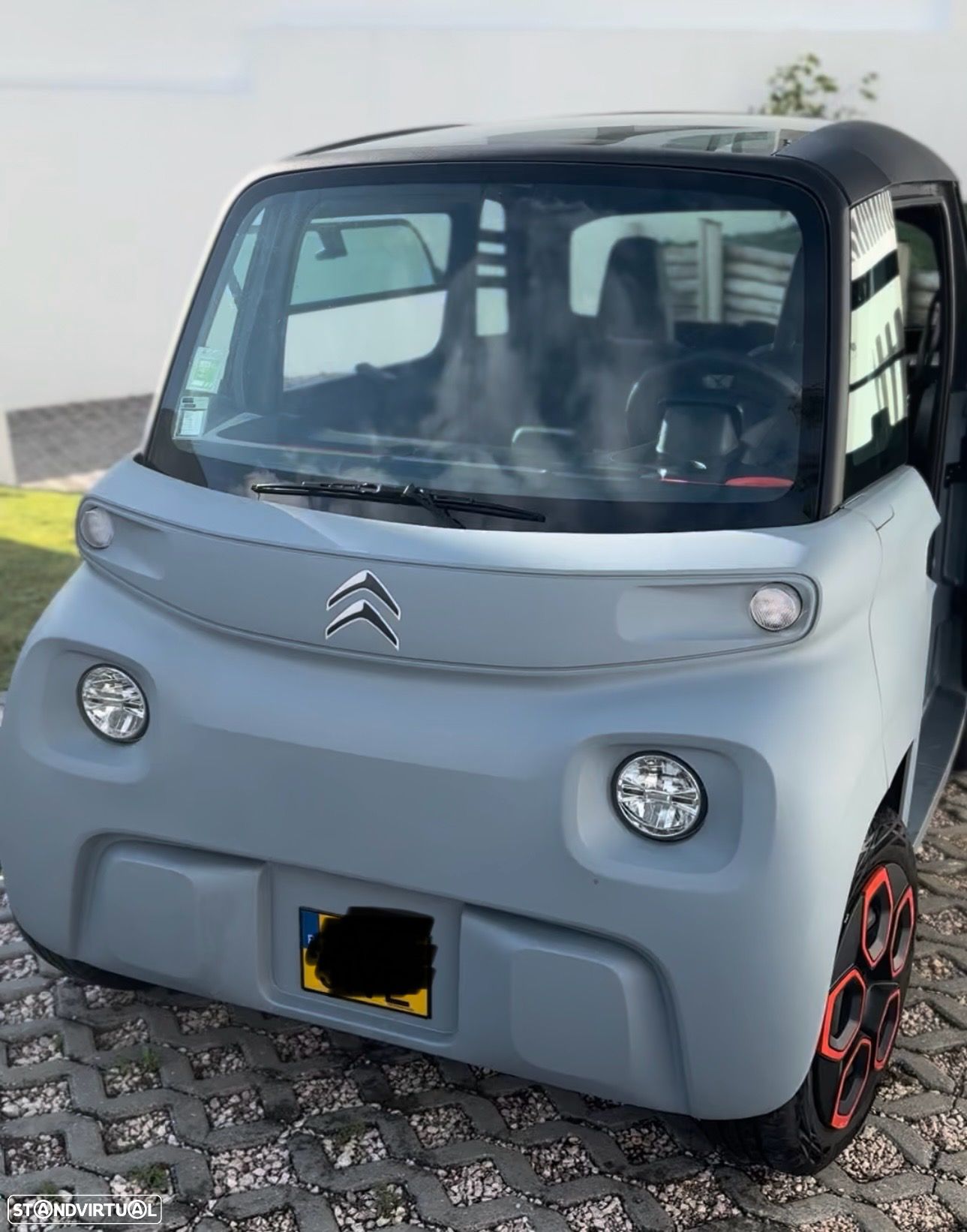 Citroën Ami Standard - 1