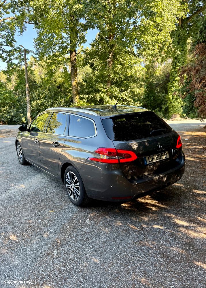 Peugeot 308 1.2 PureTech Allure - 8