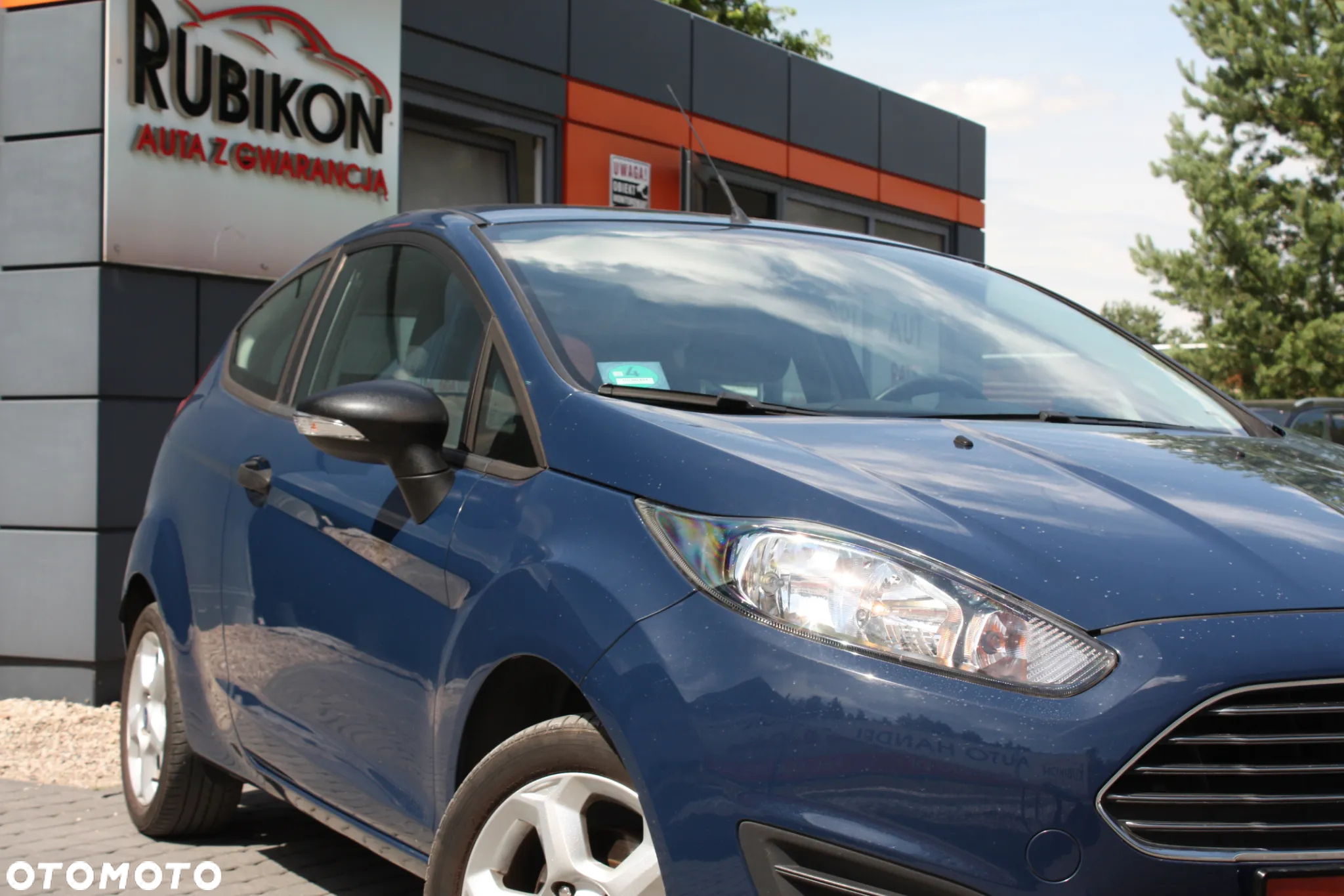 Ford Fiesta 1.25 Trend Edition - 11