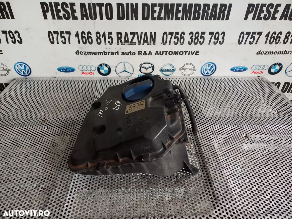Bidonas Vas Expansiune Apa Antigel Audi Q7 Vw Touareg 3.0 Tdi Cod 7LE - Dezmembrari Arad - 1