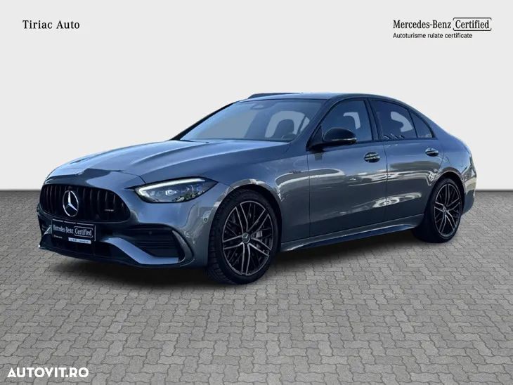 Mercedes-Benz C AMG 43 MHEV 4MATIC - 1