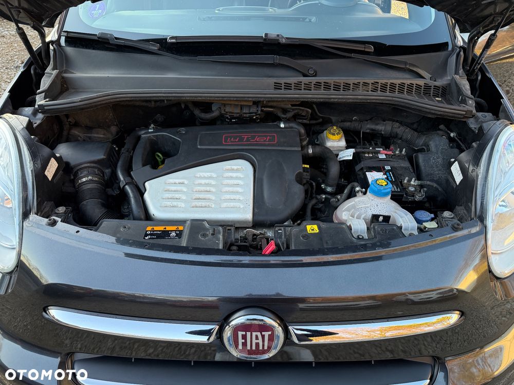 Fiat 500L 1.4 16V T-Jet Lounge - 34