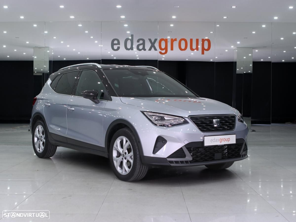 SEAT Arona 1.0 TSI FR - 1