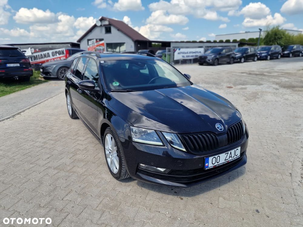 Skoda Octavia 2.0 TDI Sport Edition - 7