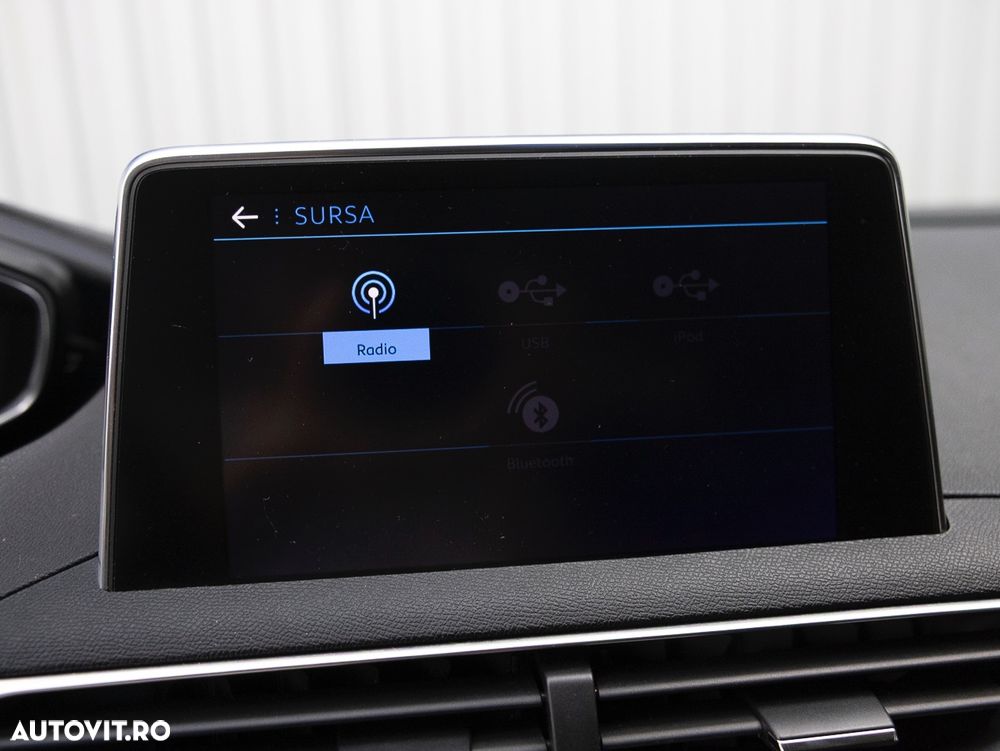 Peugeot 3008 THP 165 EAT6 Stop & Start Active - 27