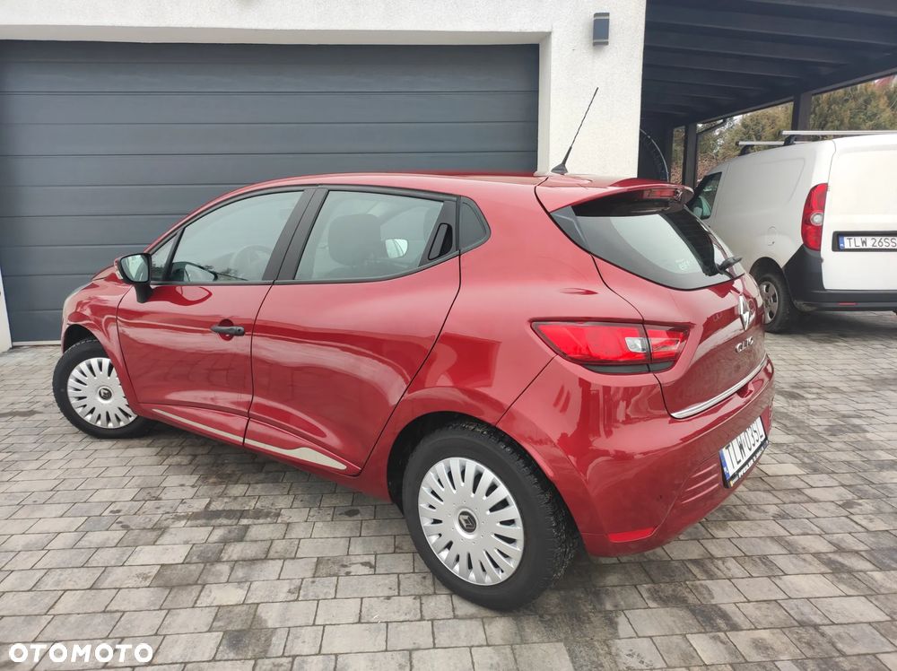 Renault Clio - 4