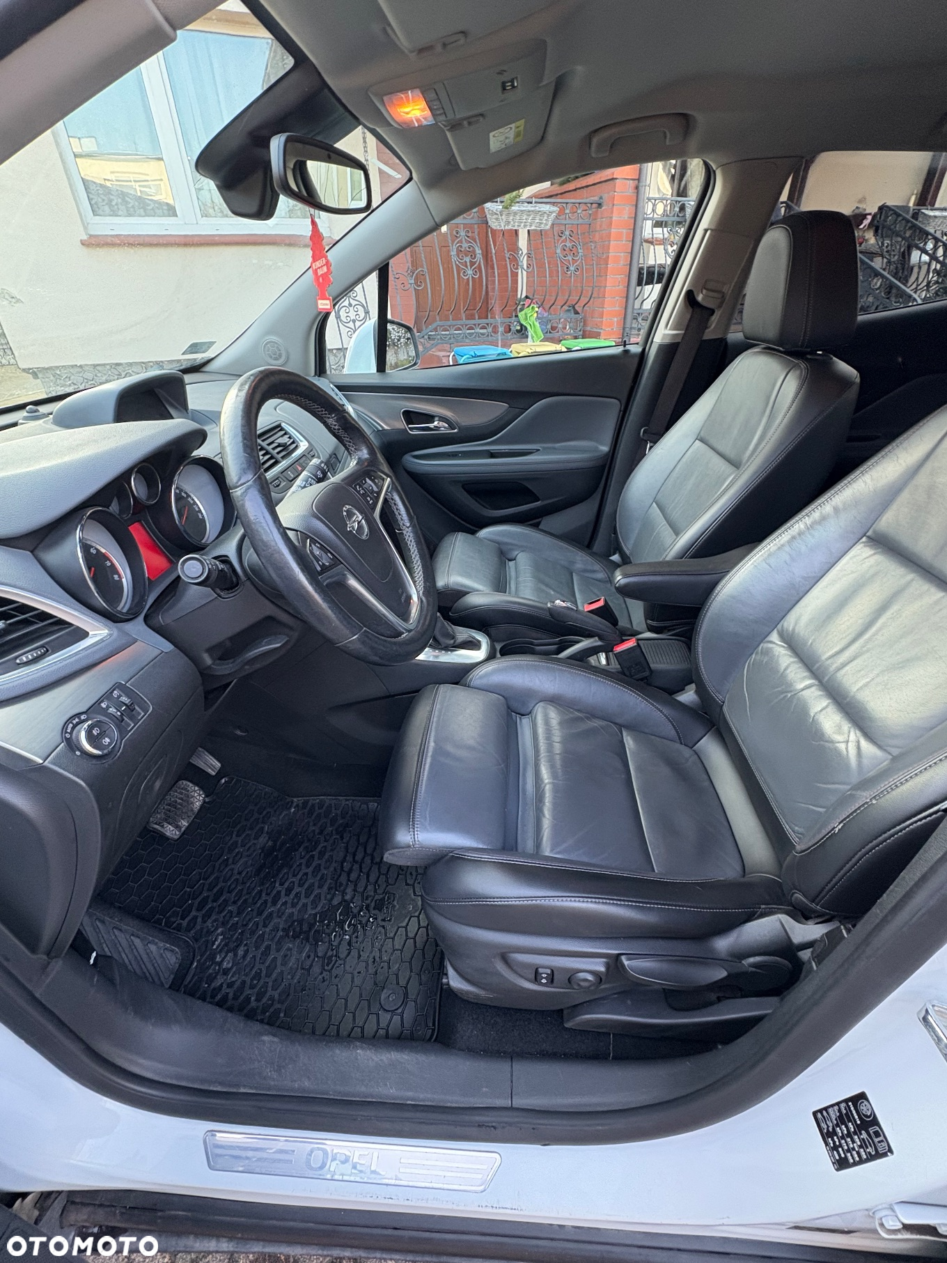 Opel Mokka 1.4 T Cosmo - 12