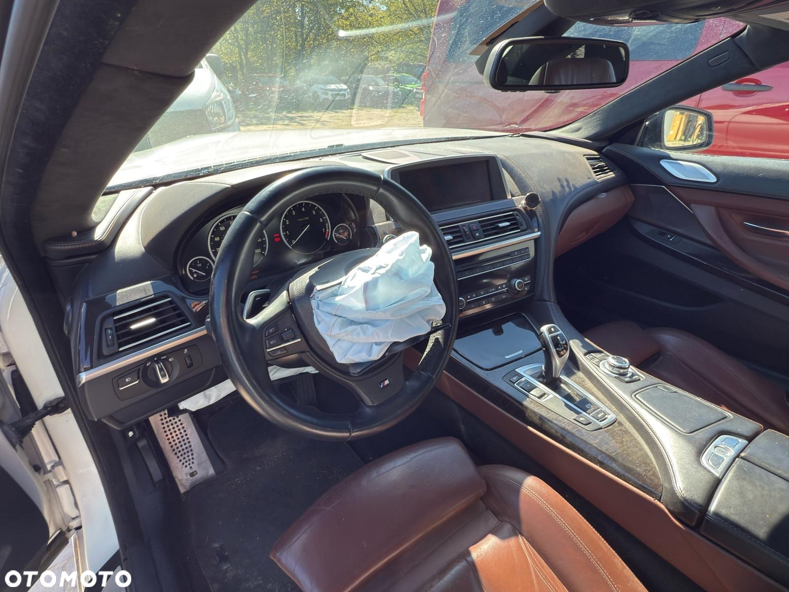BMW Seria 6 650i xDrive Coupe M Sport Edition - 16