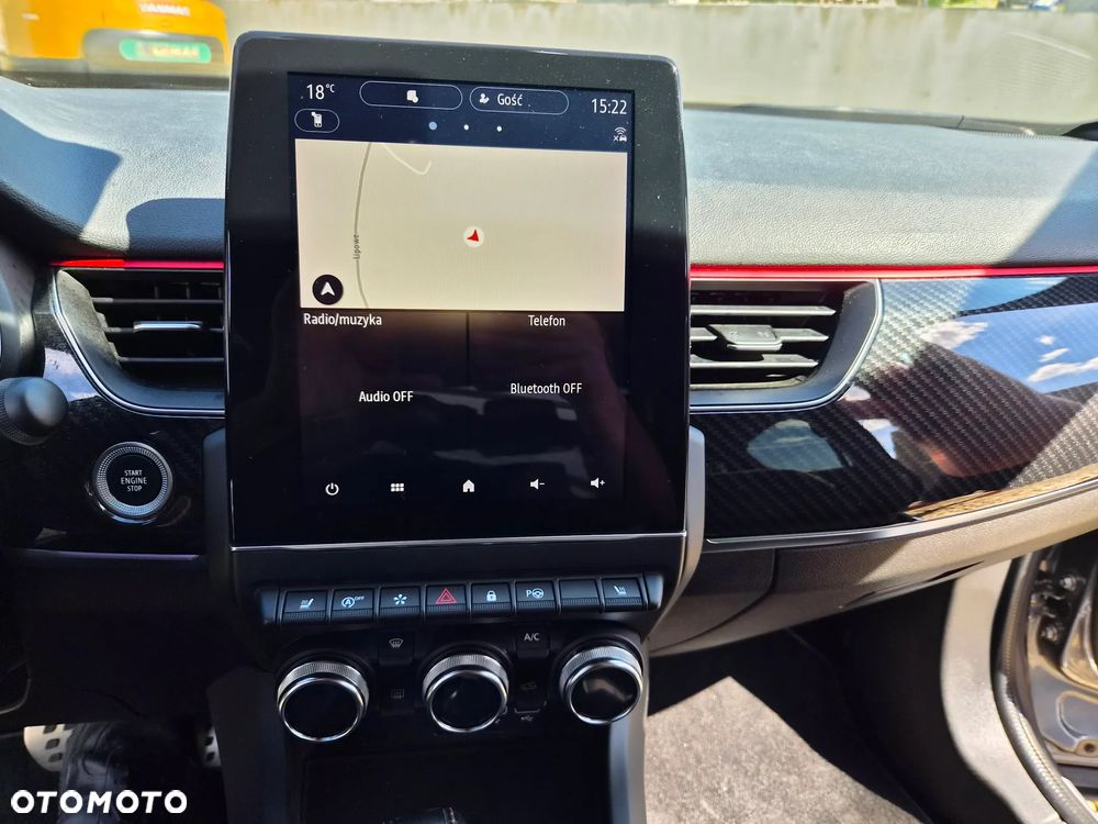 Renault Arkana 1.3 TCe mHEV R.S Line EDC - 15
