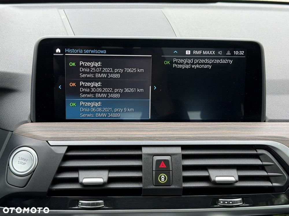 BMW X3 xDrive30e xLine sport - 36