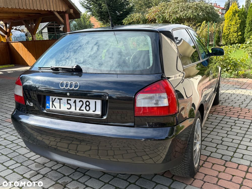 Audi A3 - 7