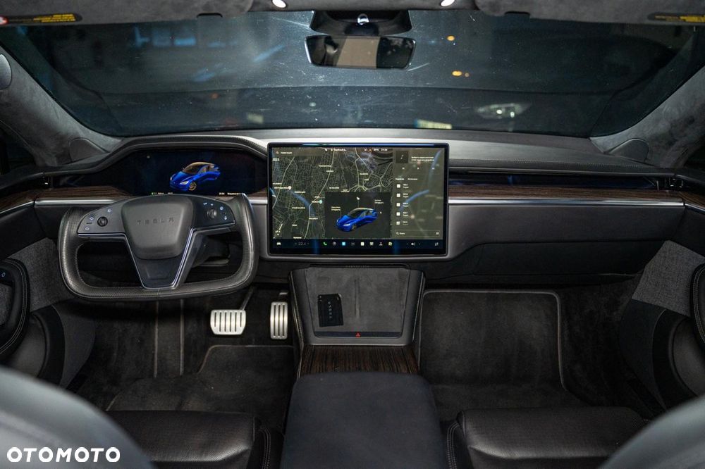 Tesla Model S Long Range AWD Palladium - 14