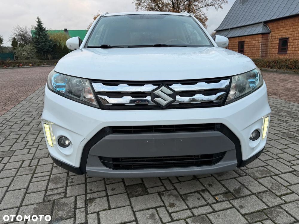 Suzuki Vitara 1.6 DDiS (4x4) Allgrip Comfort - 2