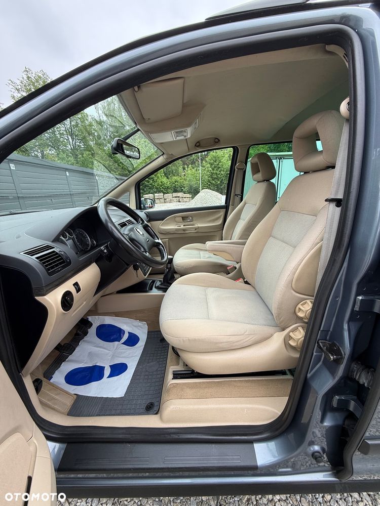 Seat Alhambra 2.0 TDI Sport - 9