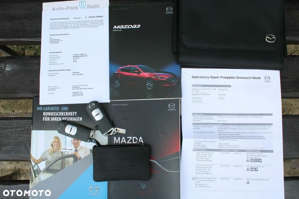 Mazda 3 SKYACTIV-G 165 Exclusive-Line - 30