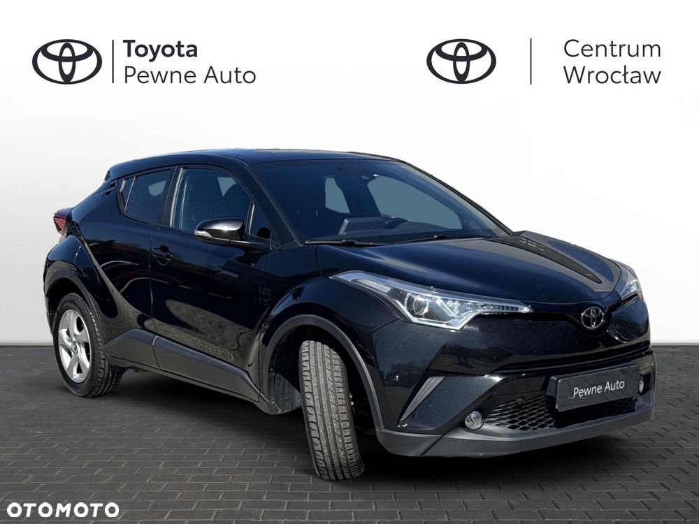 Toyota C-HR 1.2 T GPF Premium - 7