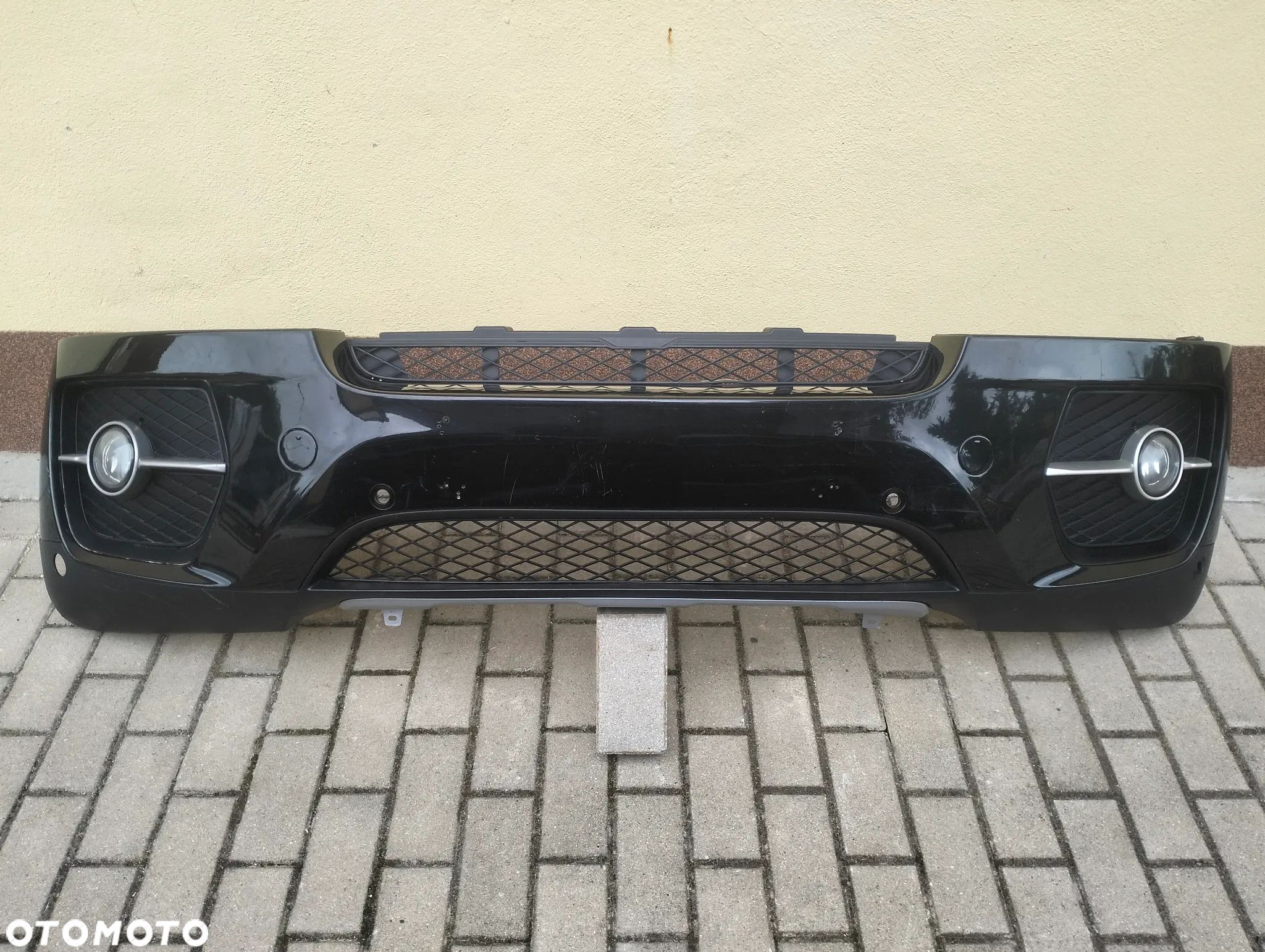 ZDERZAK PRZEDNI PRZÓD BMW X6 E71 - 1