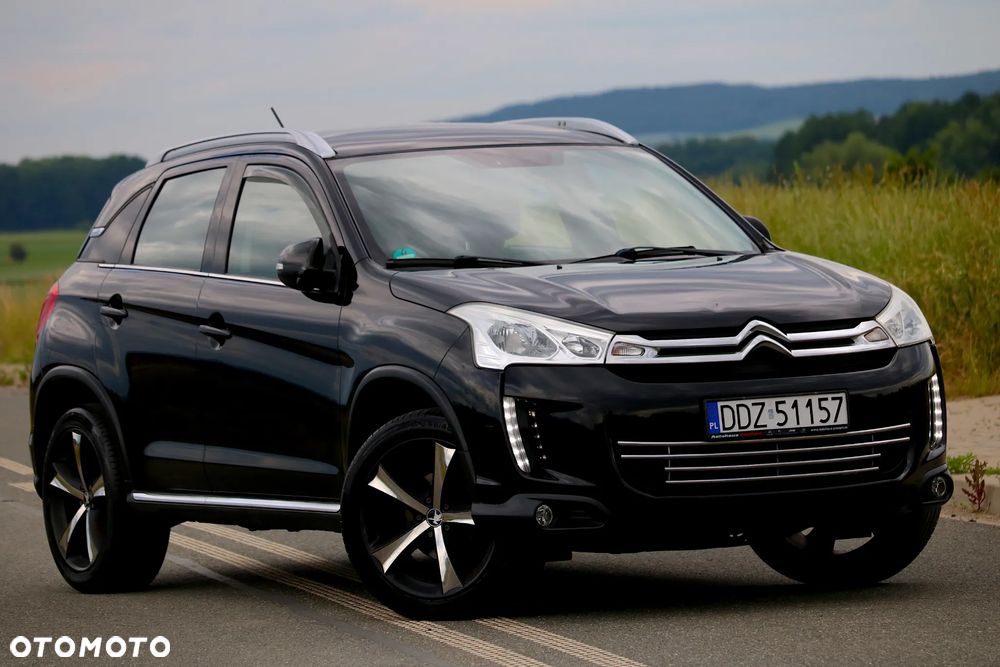 Citroën C4 Aircross - 11