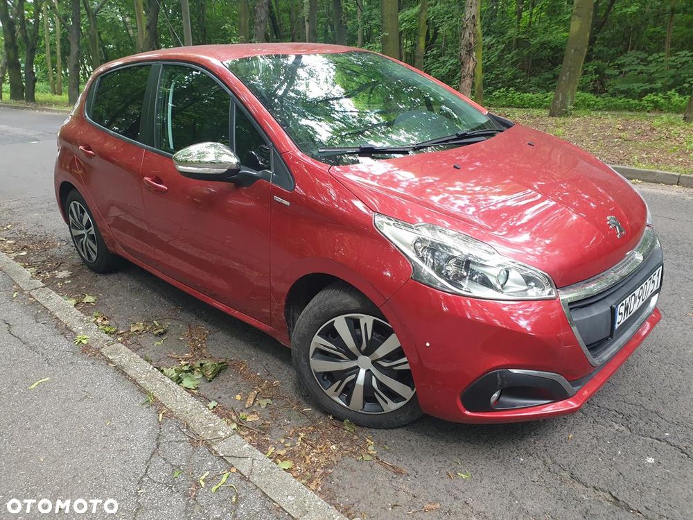 Peugeot 208 1.2 PureTech Active - 6