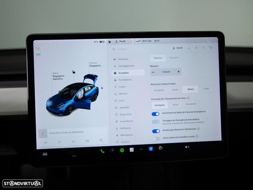 Tesla Model 3 Standard Range Plus RWD - 29