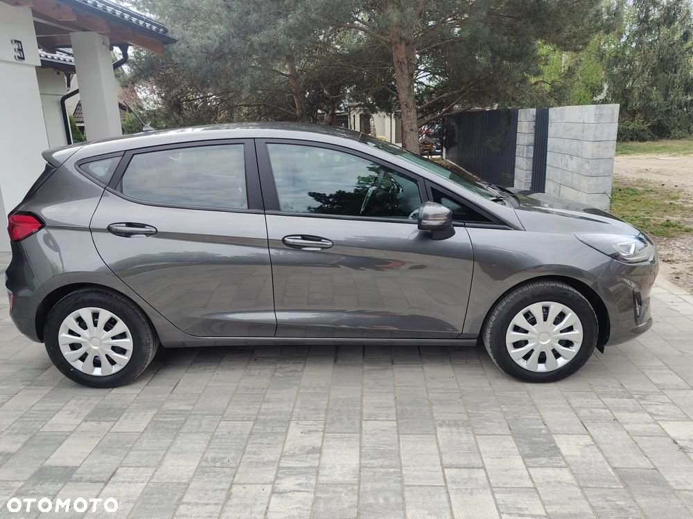 Ford Fiesta 1.0 EcoBoost S&S TITANIUM - 3