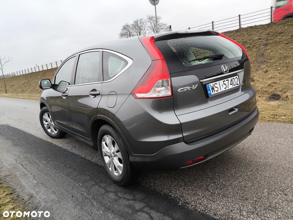 Honda CR-V 2.0i-VTEC 2WD Comfort - 10