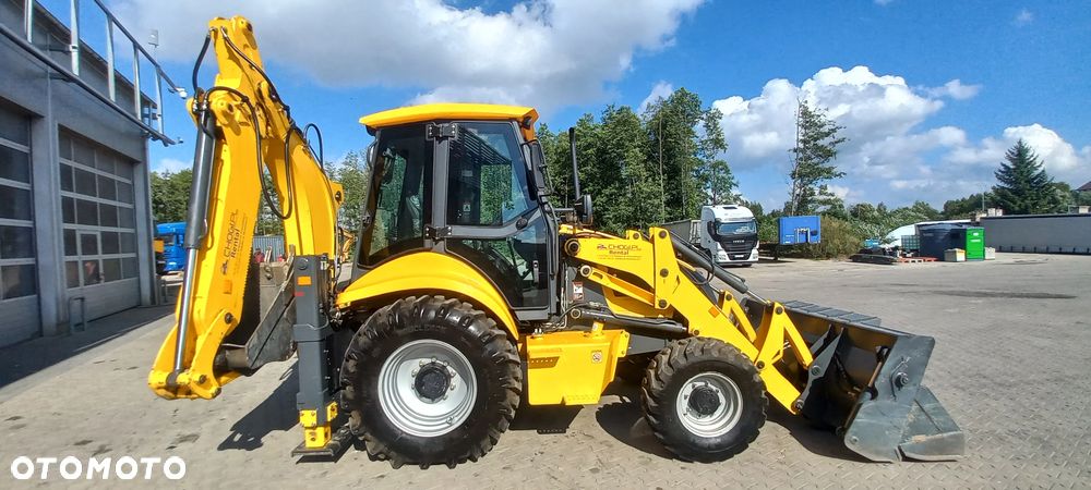 Inny Mahindra VX90 A/C - 5